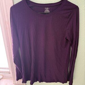 Purple Long Sleeve